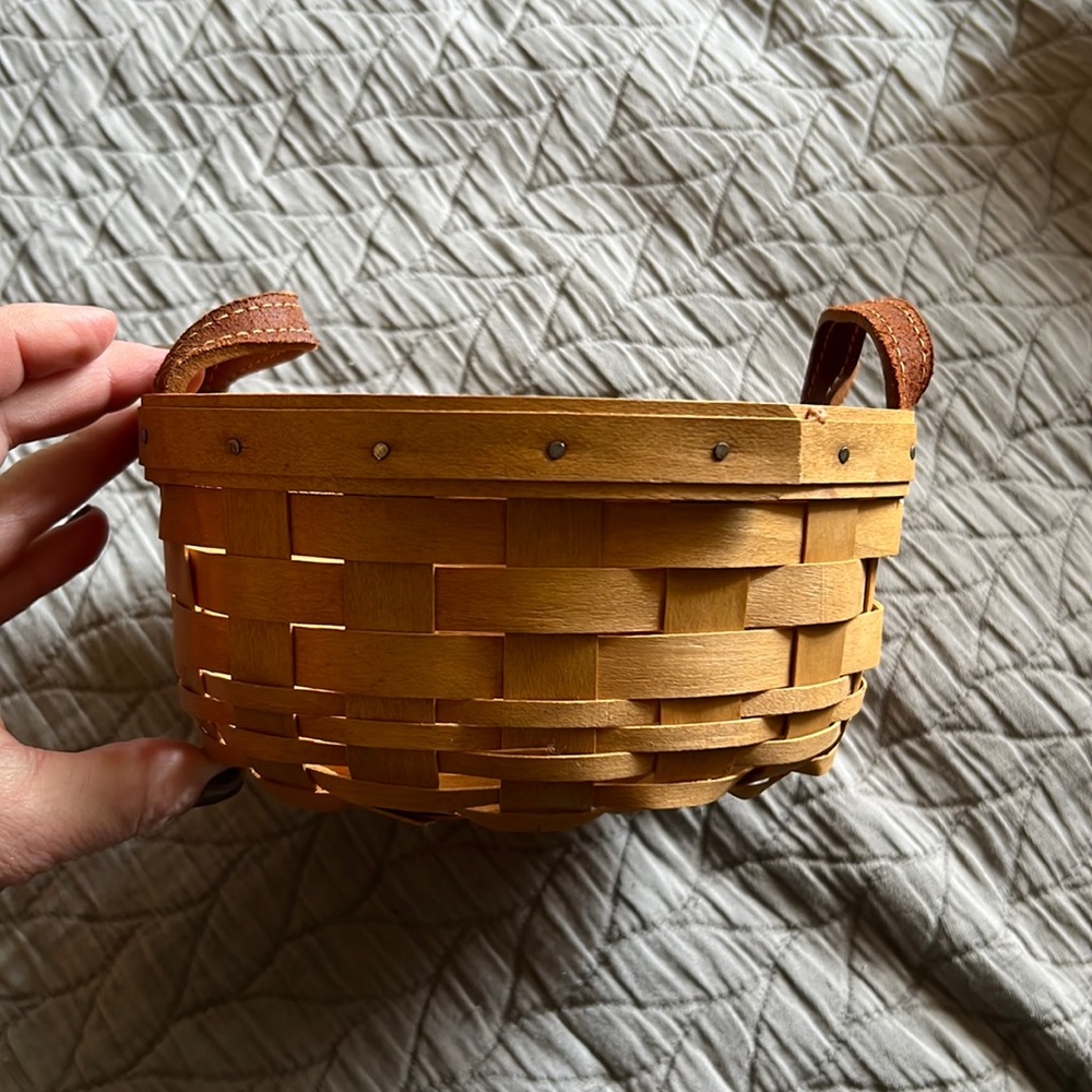 Longaberger Basket